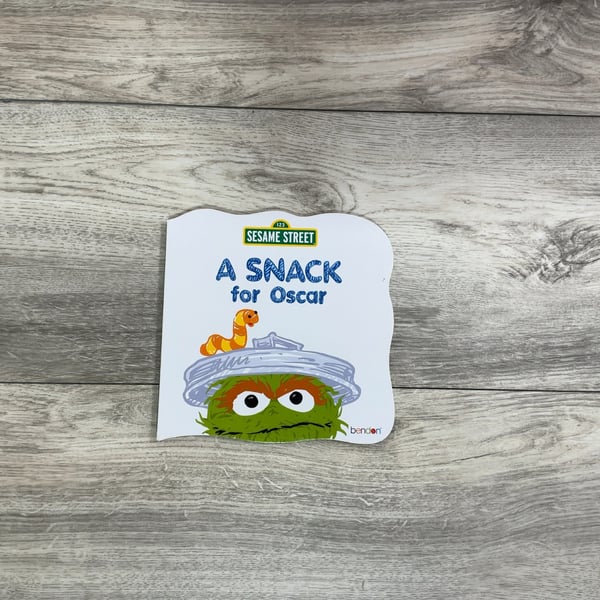 A Snack for Oscar
