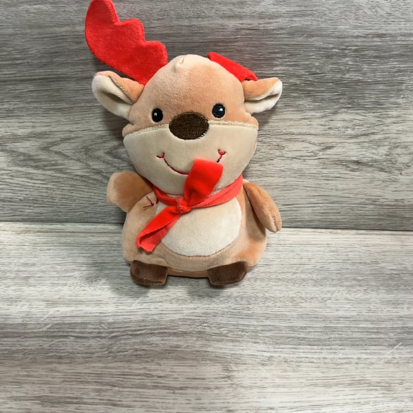 Reindeer Plush Toy