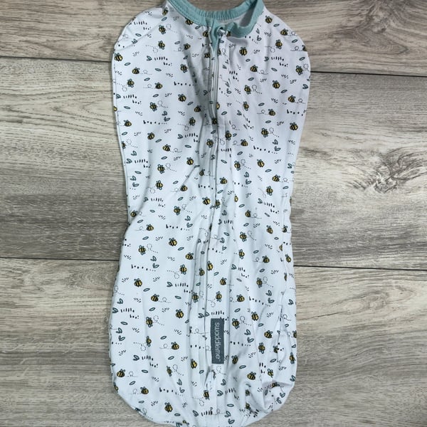 Swaddleme Boys 0-2 Month