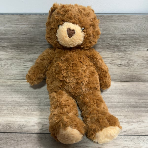Bear Plush Toy