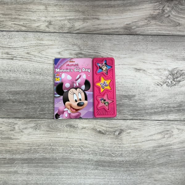Disney Minnie: Minnie’s Big Day