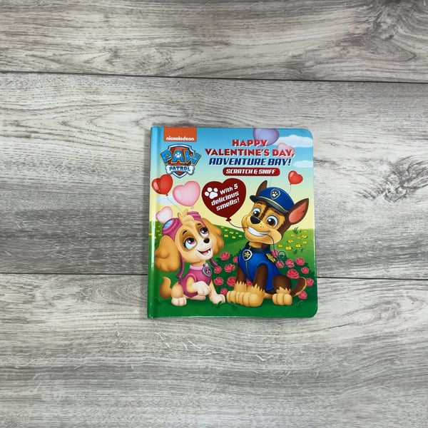 Happy Valentines Day Adventure Bay