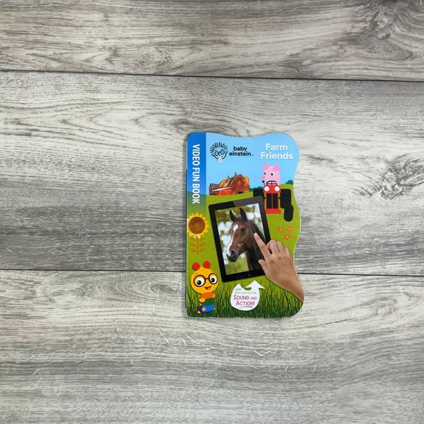 Baby Einstein: Farm Friends