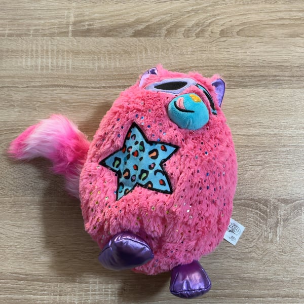Cat Stuffed Animal