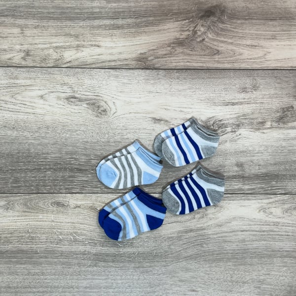 Boys · 0-3M · Socks