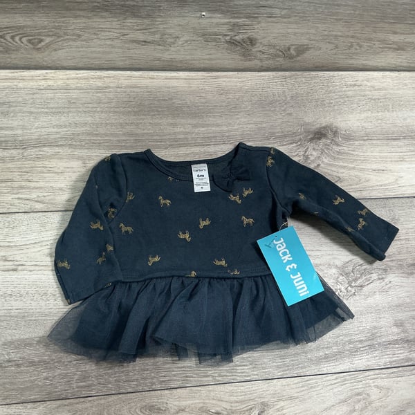 Girls · 6M · Shirts