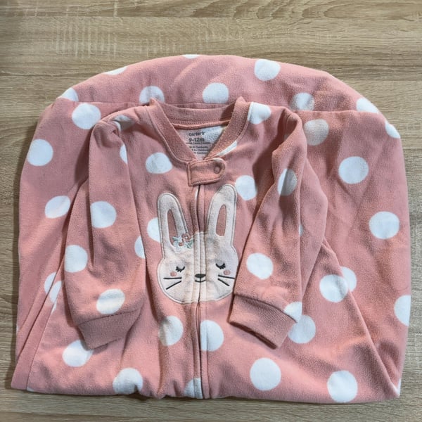GIRLS - 9/12 Month - Sleep Sack