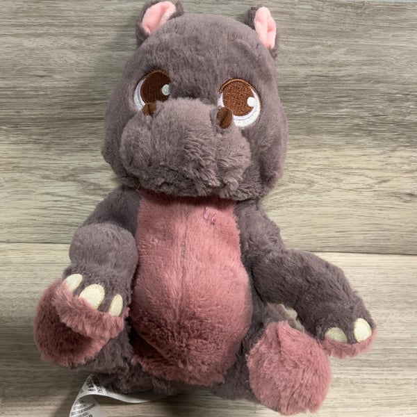 Hippo Plush