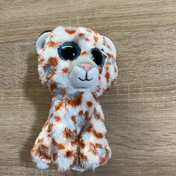 Tiger Stuffed Animal