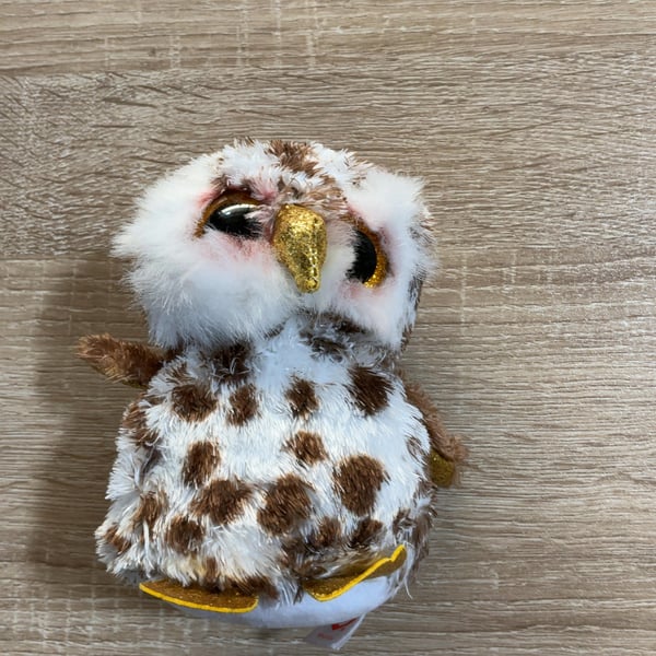 Owl Stuffed Animal