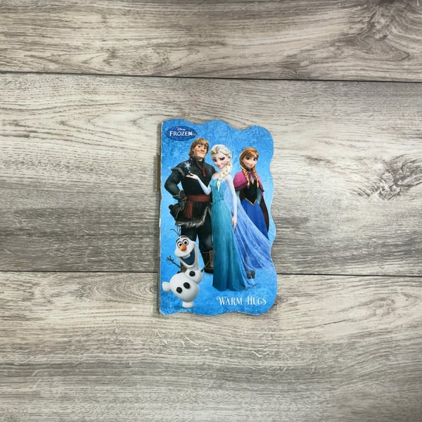 Frozen 2: Warm Hugs · Play condition