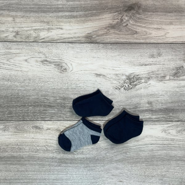 Boys · 0-3M · Socks