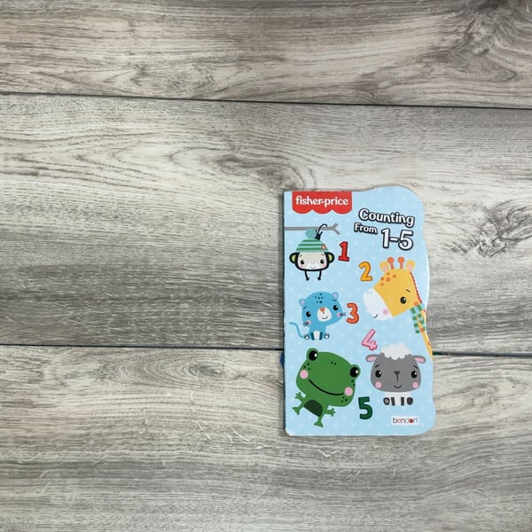 Fisher price Counting 1-5