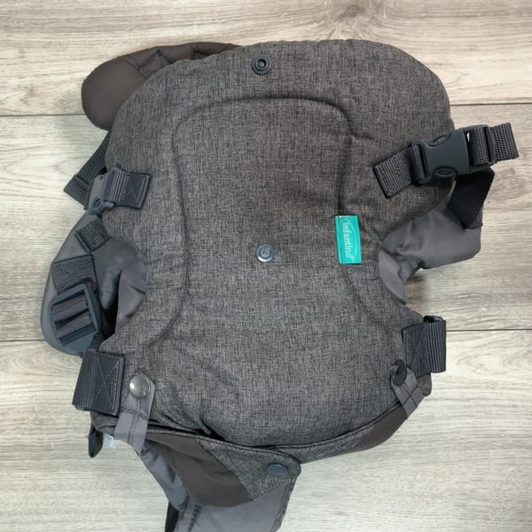 Infantino Flip 4 in1 Convertible Baby Carrier · NWT