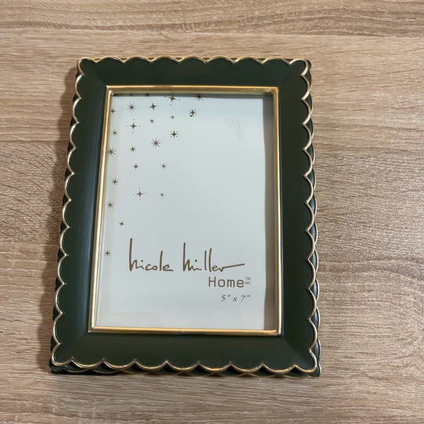 Nicole Miller - Picture Frame