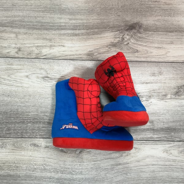 Boys · 9 · Slippers