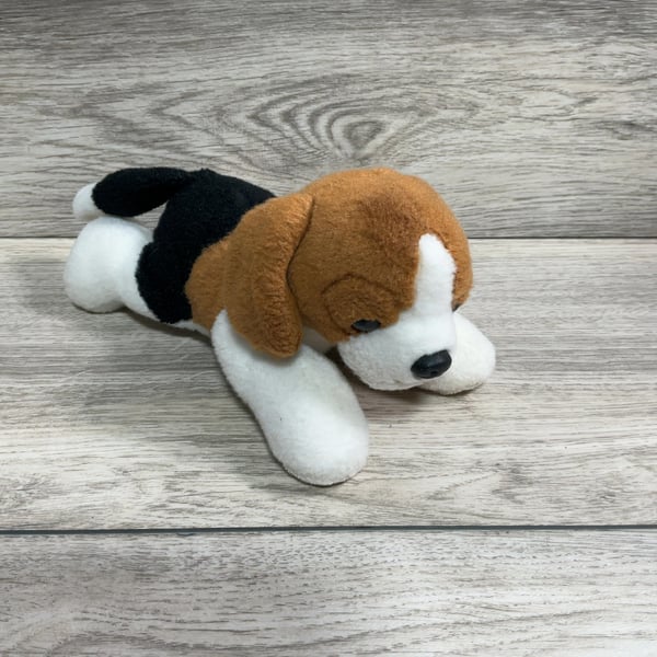 Dog Plush · Play condition