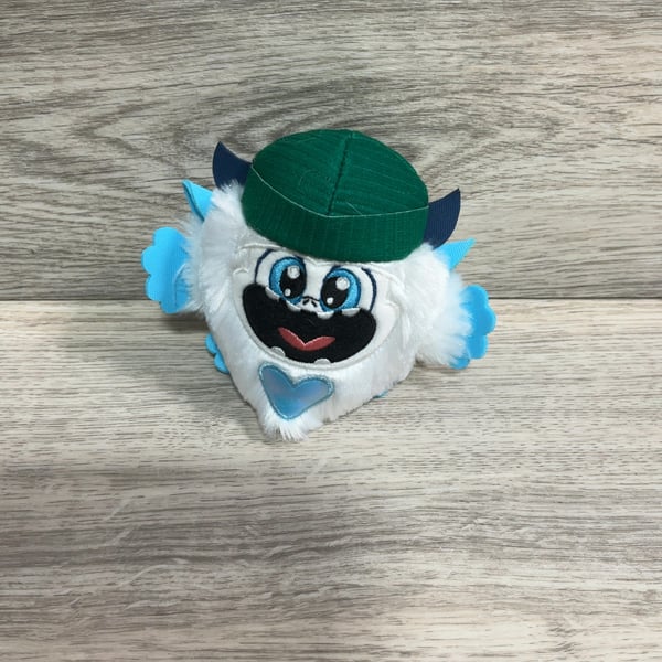SnoBiggie Plush