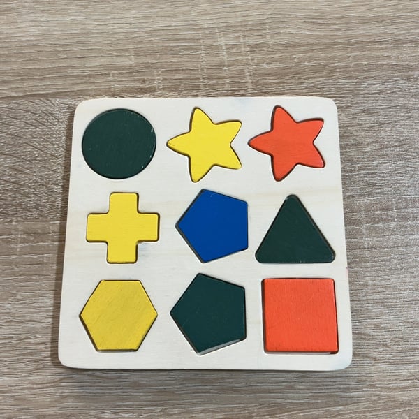 Shape Puzzle