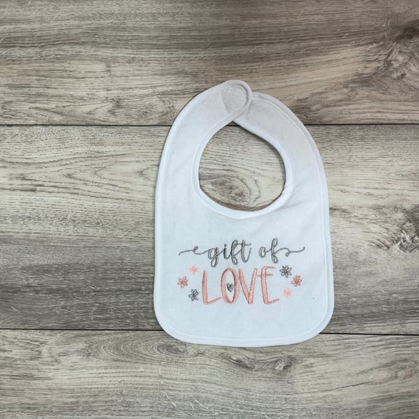 GIRLS - Bib