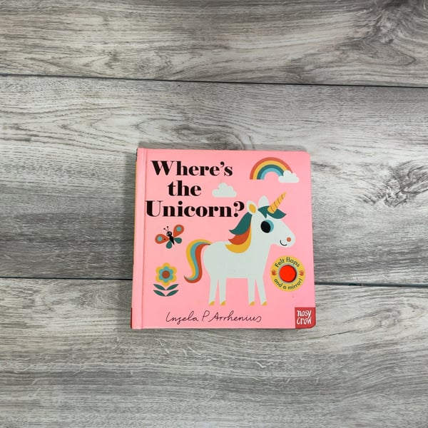 Where’s the Unicorn?
