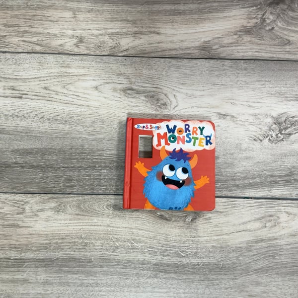 Worry Monster