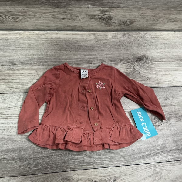 Girls · 6M · Shirts