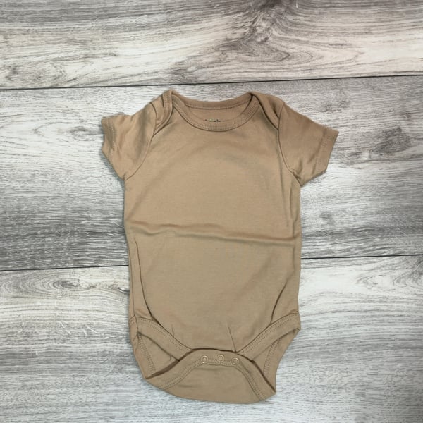 Boys · 6M · Onesies