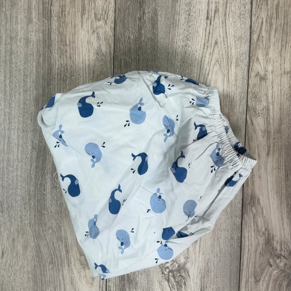 Crib Sheet