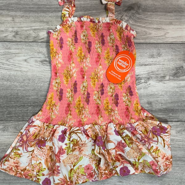 Girls · 4T · Dresses · NWT