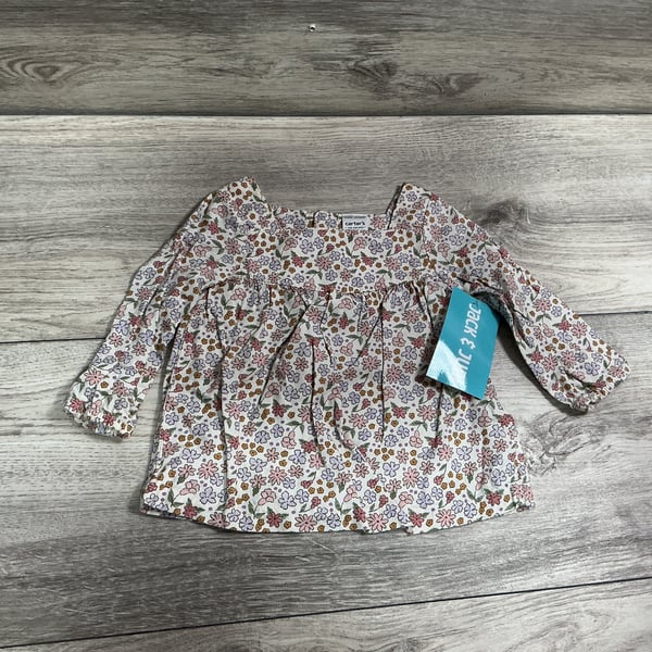 Girls · 6M · Shirts