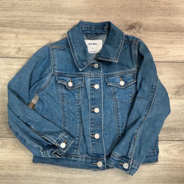 Girls · 5T · Jackets