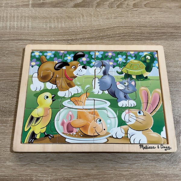 Animal Puzzle