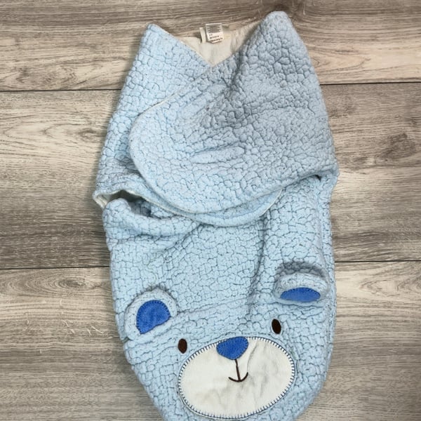 UNISEX - 0/3 Month - Swaddle