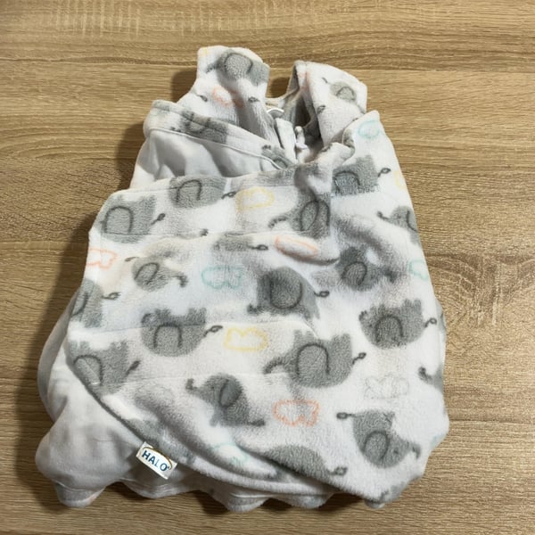 UNISEX - Newborn - Swaddle