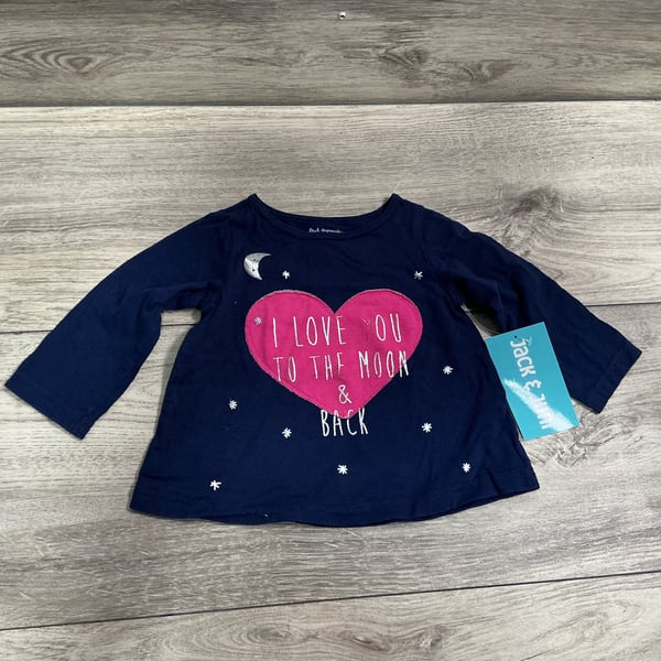 Girls · 6M · Shirts