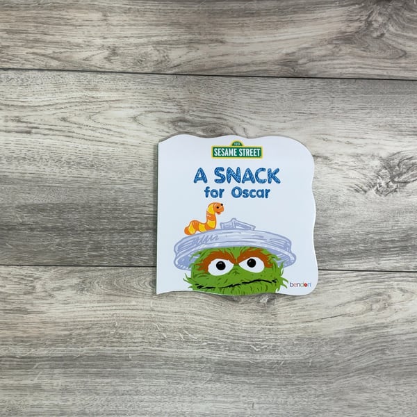 A Snack for Oscar