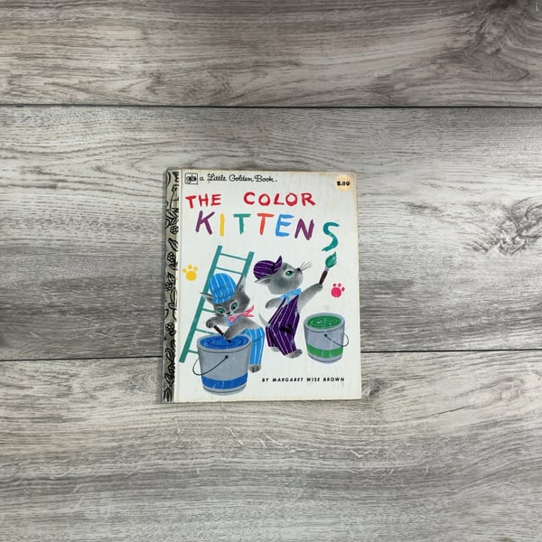 The Color Kittens