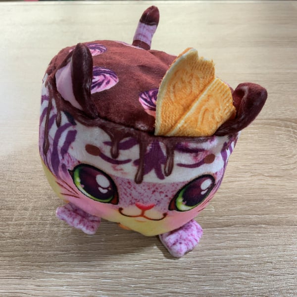 Cat Stuffed Animal