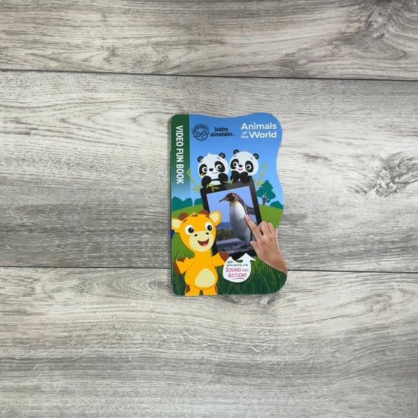 Baby Einstein: Animals of the World