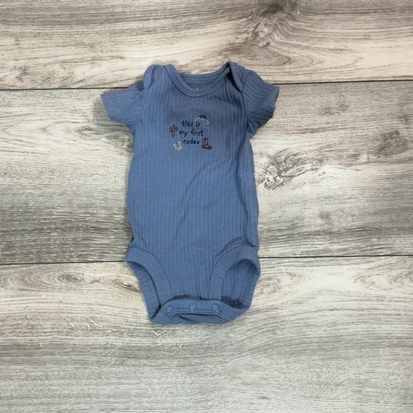 Boys · NB · Onesies