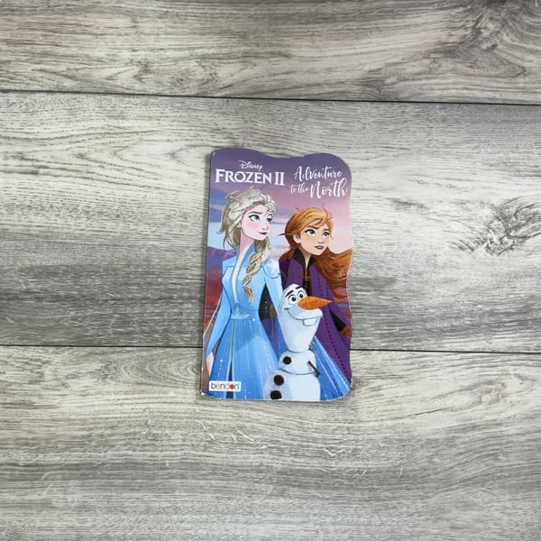 Frozen 2: Adventure to the North