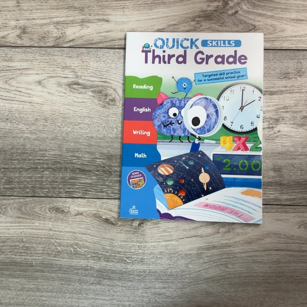 Quick Skills Third Grade