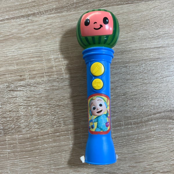 Cocomelon Mic · Play condition