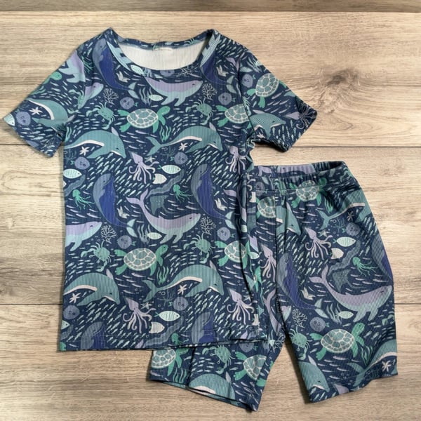 Boys · 6 · PJs