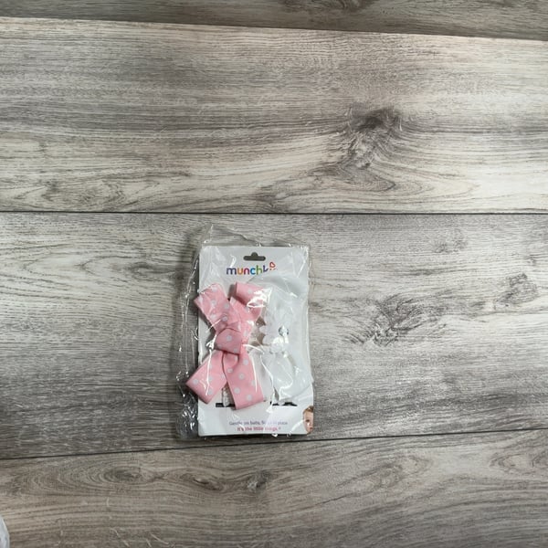 Girls · Infant · Bows · NWT