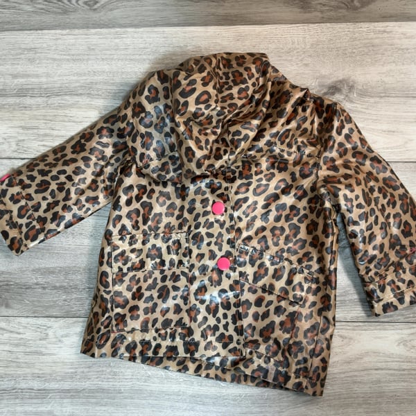 Girls · 18M · Jackets · Play condition