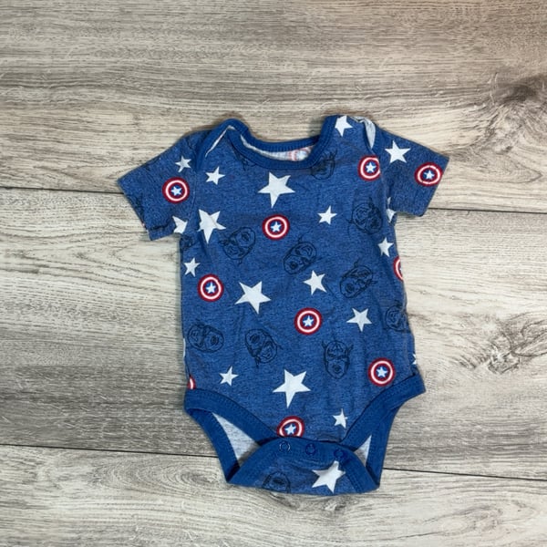 Boys · 0-3M · Onesies