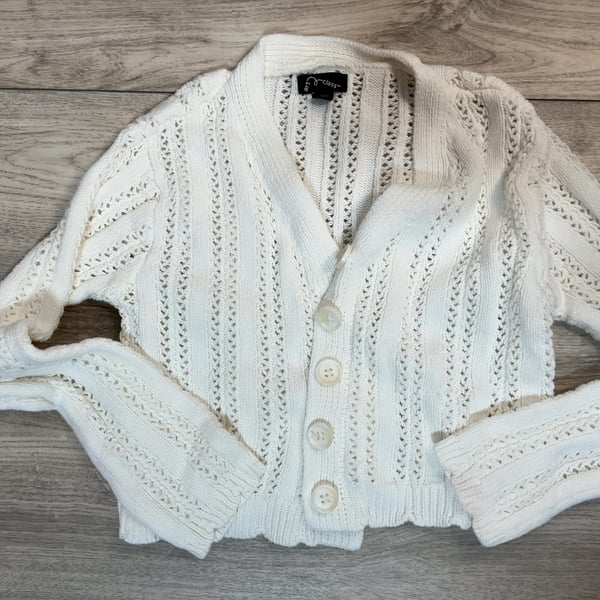Girls · 6 · Cardigan 