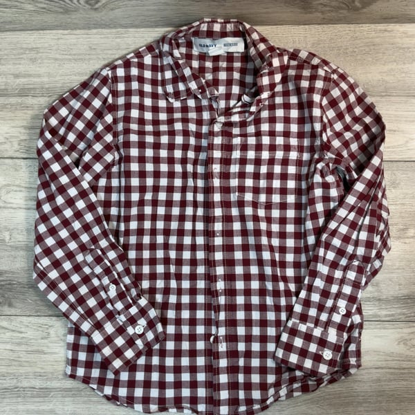 Boys · 8 · Shirts